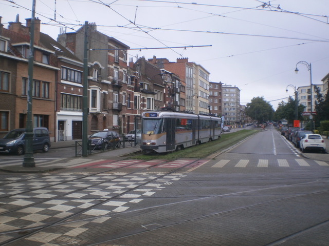 Foto van MIVB Brusselse PCC 7940 Tram door Perzik