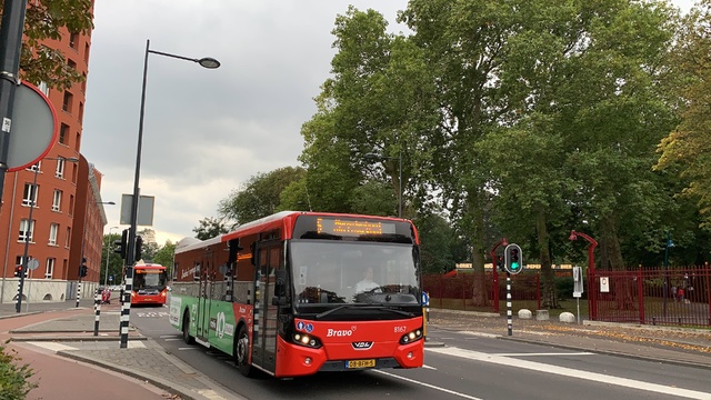 Foto van ARR VDL Citea SLF-120 8167 Standaardbus door Stadsbus