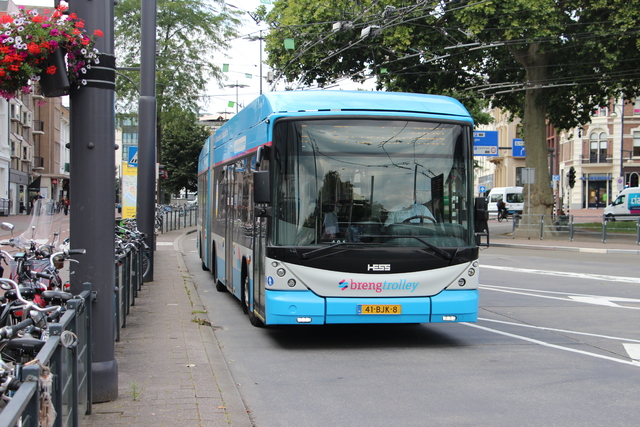 Foto van HER Hess Swisstrolley 5272 Gelede bus door_gemaakt jensvdkroft