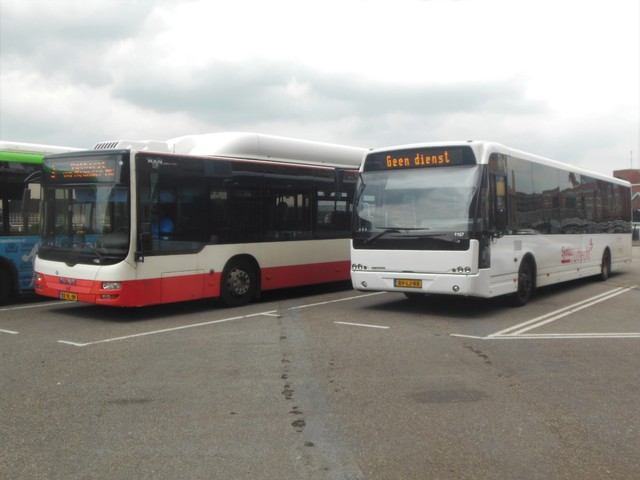 Foto van KEO VDL Ambassador ALE-120 1167 Standaardbus door Lijn45