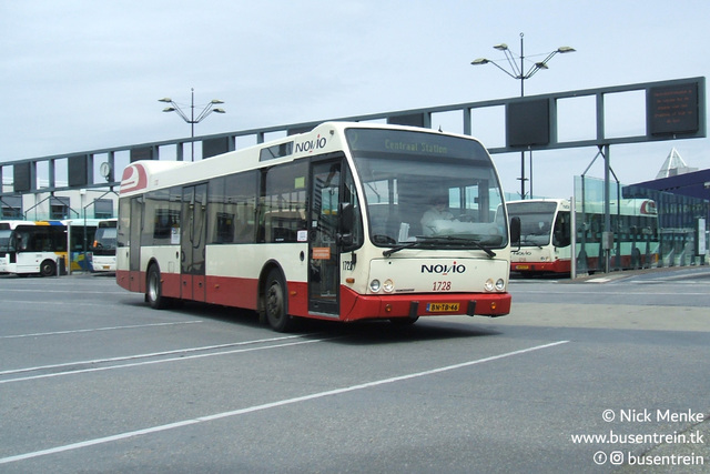 Foto van NVO Berkhof Jonckheer 1728 Standaardbus door Busentrein