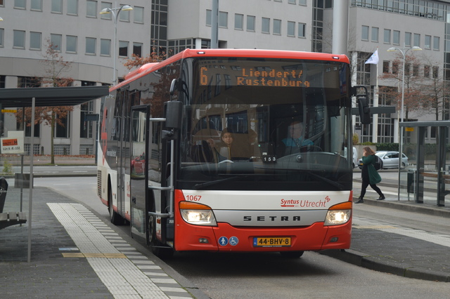 Foto van KEO Setra S 415 LE Business 1067 Standaardbus door wyke2207