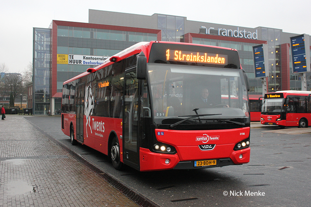 Foto van KEO VDL Citea LLE-120 3198 Standaardbus door Busentrein