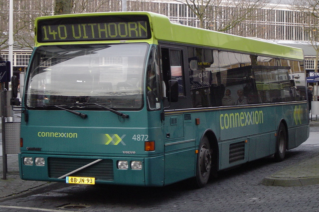 Foto van CXX Berkhof Duvedec 4872 Standaardbus door_gemaakt wyke2207