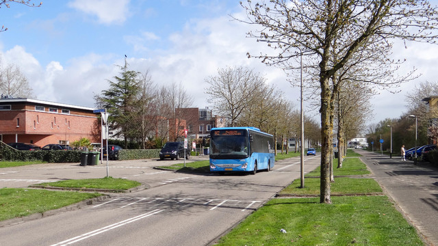 Foto van OVinIJ Iveco Crossway LE (12mtr) 5525 Standaardbus door_gemaakt OVdoorNederland