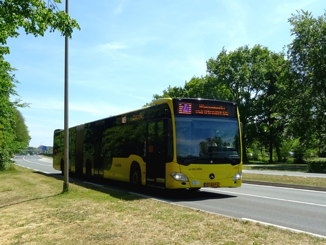 Foto van QBZ Mercedes-Benz Citaro G 4170 Gelede bus door_gemaakt Jossevb