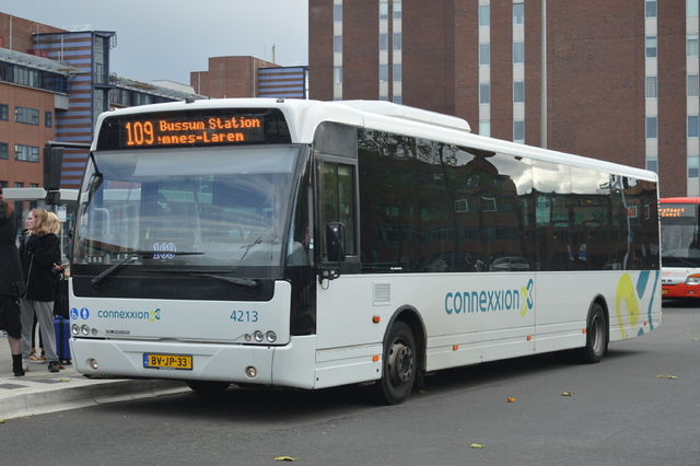 Foto van CXX VDL Ambassador ALE-120 4213 Standaardbus door wyke2207