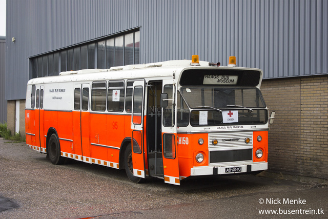 Foto van HBM DAF-Hainje CSA-I 150 Standaardbus door Busentrein