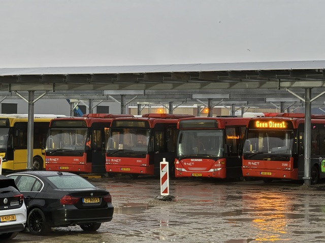 Foto van EBS Scania OmniLink 4003 Standaardbus door_gemaakt Stadsbus