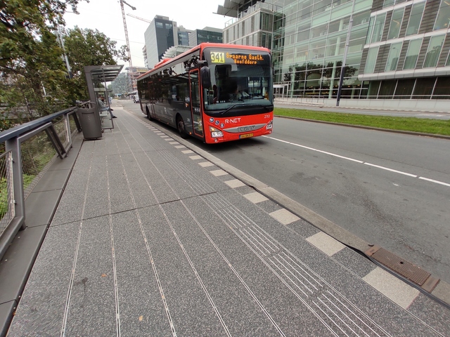 Foto van CXX Iveco Crossway LE (13mtr) 2761 Standaardbus door TheAgedGamer