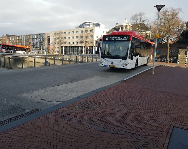 Foto van EBS Mercedes-Benz Citaro NGT Hybrid 5149 Standaardbus door_gemaakt treinspotter-Dordrecht-zuid
