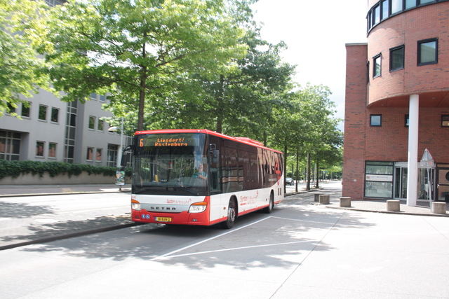 Foto van KEO Setra S 415 LE Business 1643 Standaardbus door_gemaakt Tramspoor