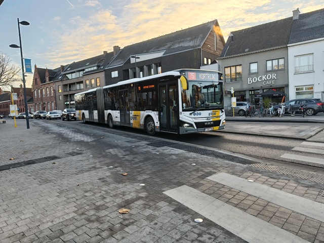 Foto van DeLijn MAN Lion's City 18H 660038 Gelede bus door_gemaakt BusfanTom