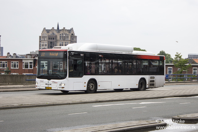 Foto van HTM MAN Lion's City CNG 1042 Standaardbus door_gemaakt Busentrein