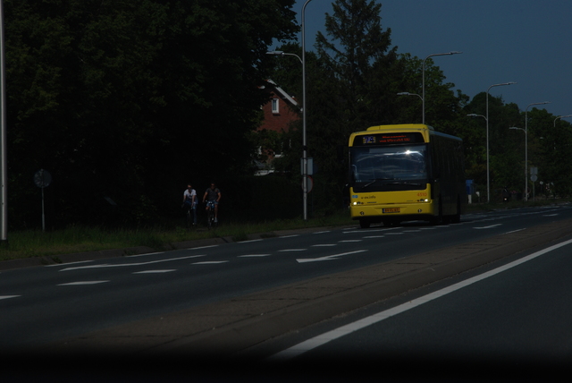 Foto van QBZ VDL Ambassador ALE-120 4510 Standaardbus door scottRAIL