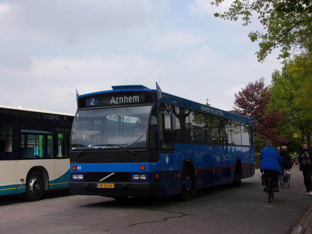 Foto van STA Den Oudsten B88 61 Standaardbus door Lijn45