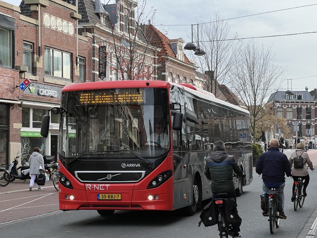 Foto van ARR Volvo 8900 LE 7758 Standaardbus door_gemaakt Stadsbus