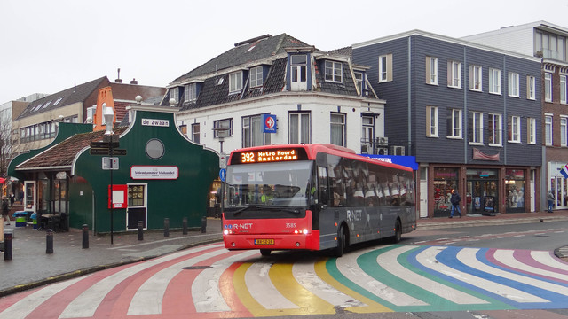 Foto van CXX VDL Ambassador ALE-120 3585 Standaardbus door OVdoorNederland