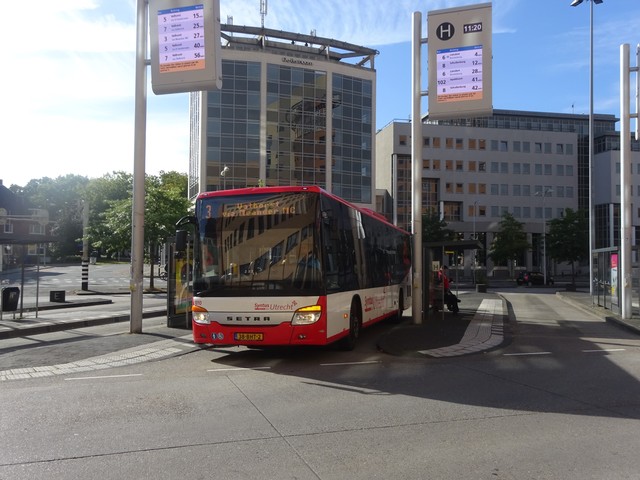 Foto van KEO Setra S 415 LE Business 1010 Standaardbus door Rotterdamseovspotter