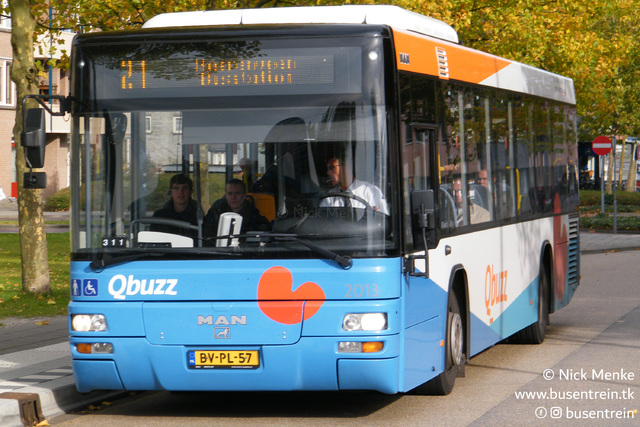 Foto van QBZ MAN Lion's City T 2013 Standaardbus door_gemaakt Busentrein