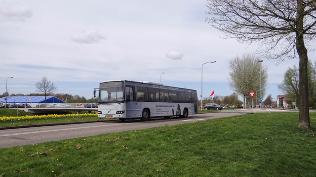 Foto van CXX Volvo 8700 RLE 3524 Standaardbus door OVdoorNederland