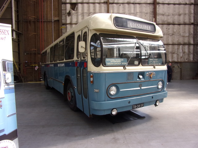 Foto van SVA Bolramer 4697 Standaardbus door Lijn45