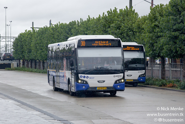 Foto van ARR VDL Citea LLE-120 9037 Standaardbus door Busentrein