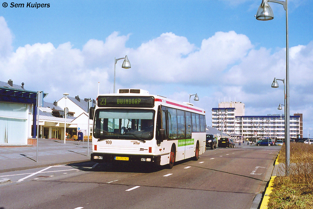 Foto van HTM Den Oudsten B96 169 Standaardbus door RW2014