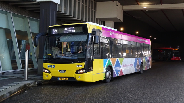 Foto van EBS VDL Citea LLE-120 4109 Standaardbus door SteefAchterberg