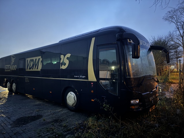 Foto van VDMT MAN Lion's Regio L 13 Semi-touringcar door Stadsbus