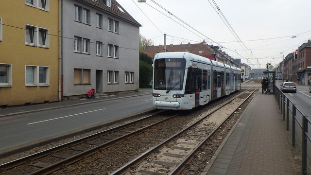 Foto van Bogestra Variobahn 530 Tram door Perzik
