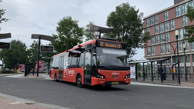 Foto van KEO VDL Citea LLE-120 3176 Standaardbus door Stadsbus