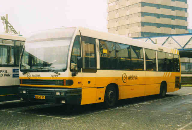 Foto van ARR Den Oudsten B91 5577 Standaardbus door Jelmer