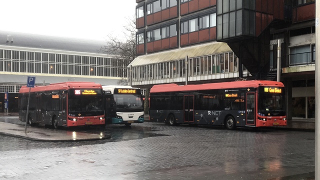 Foto van CXX Ebusco 2.2 (12,9mtr) 2115 Standaardbus door Rotterdamseovspotter
