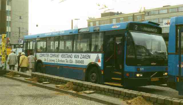 Foto van ON Den Oudsten B88 761876 Standaardbus door Jelmer