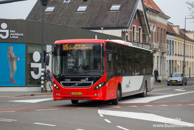 Foto van ARR Volvo 8900 LE 7256 Standaardbus door_gemaakt Busentrein