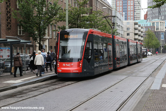 Foto van HTM Avenio 5004 Tram door_gemaakt HaagsTramNieuws