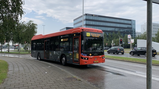 Foto van CXX Ebusco 2.2 (12mtr) 2089 Standaardbus door_gemaakt Stadsbus