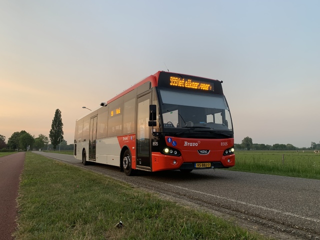 Foto van ARR VDL Citea LLE-120 8505 Standaardbus door JeffreydeMan