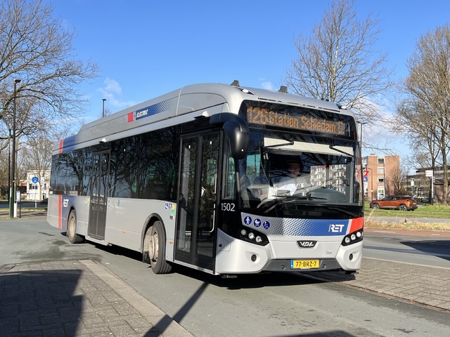 Foto van RET VDL Citea SLF-120 Electric 1502 Standaardbus door_gemaakt Stadsbus