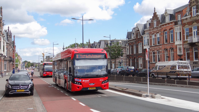 Foto van ARR VDL Citea SLF-120 Electric 9512 Standaardbus door OVdoorNederland