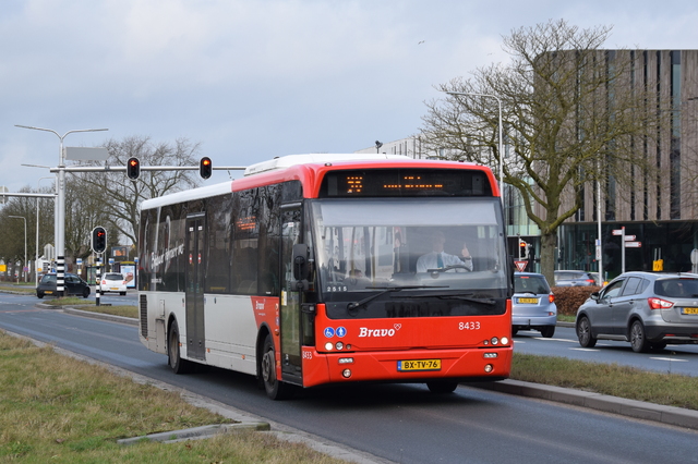Foto van ARR VDL Ambassador ALE-120 8433 Standaardbus door Brengfan2015