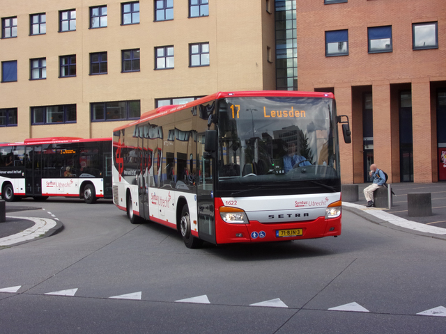 Foto van KEO Setra S 415 LE Business 1622 Standaardbus door_gemaakt Lijn45