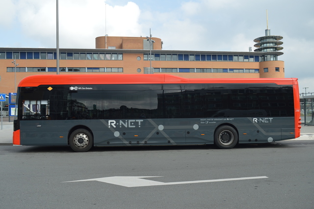 Foto van CXX Ebusco 3.0 (12mtr) 2187 Standaardbus door wyke2207