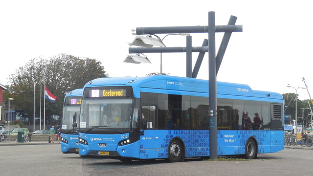 Foto van ARR VDL Citea SLF-120 Electric 3012 Standaardbus door Stadsbus