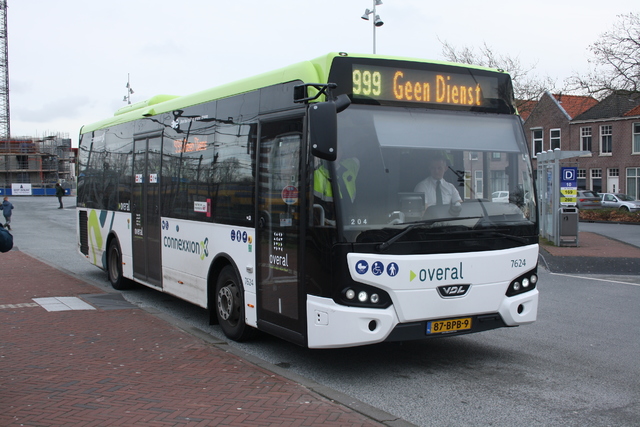 Foto van CXX VDL Citea LLE-99 Electric 7624 Midibus door_gemaakt Tramspoor