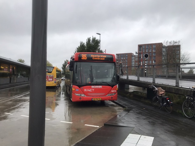 Foto van EBS Scania OmniLink 4076 Standaardbus door Rotterdamseovspotter
