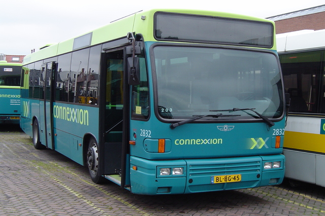Foto van CXX Den Oudsten B95 2832 Standaardbus door_gemaakt wyke2207