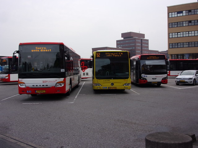 Foto van KEO Setra S 415 LE Business 1642 Standaardbus door Lijn45