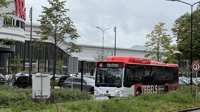 Foto van EBS Mercedes-Benz Citaro NGT Hybrid 5130 Standaardbus door_gemaakt Stadsbus